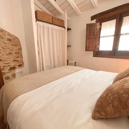 Casa Harillo Appartement Genalguacil Buitenkant foto