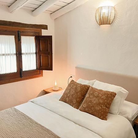Casa Harillo Appartement Genalguacil Buitenkant foto