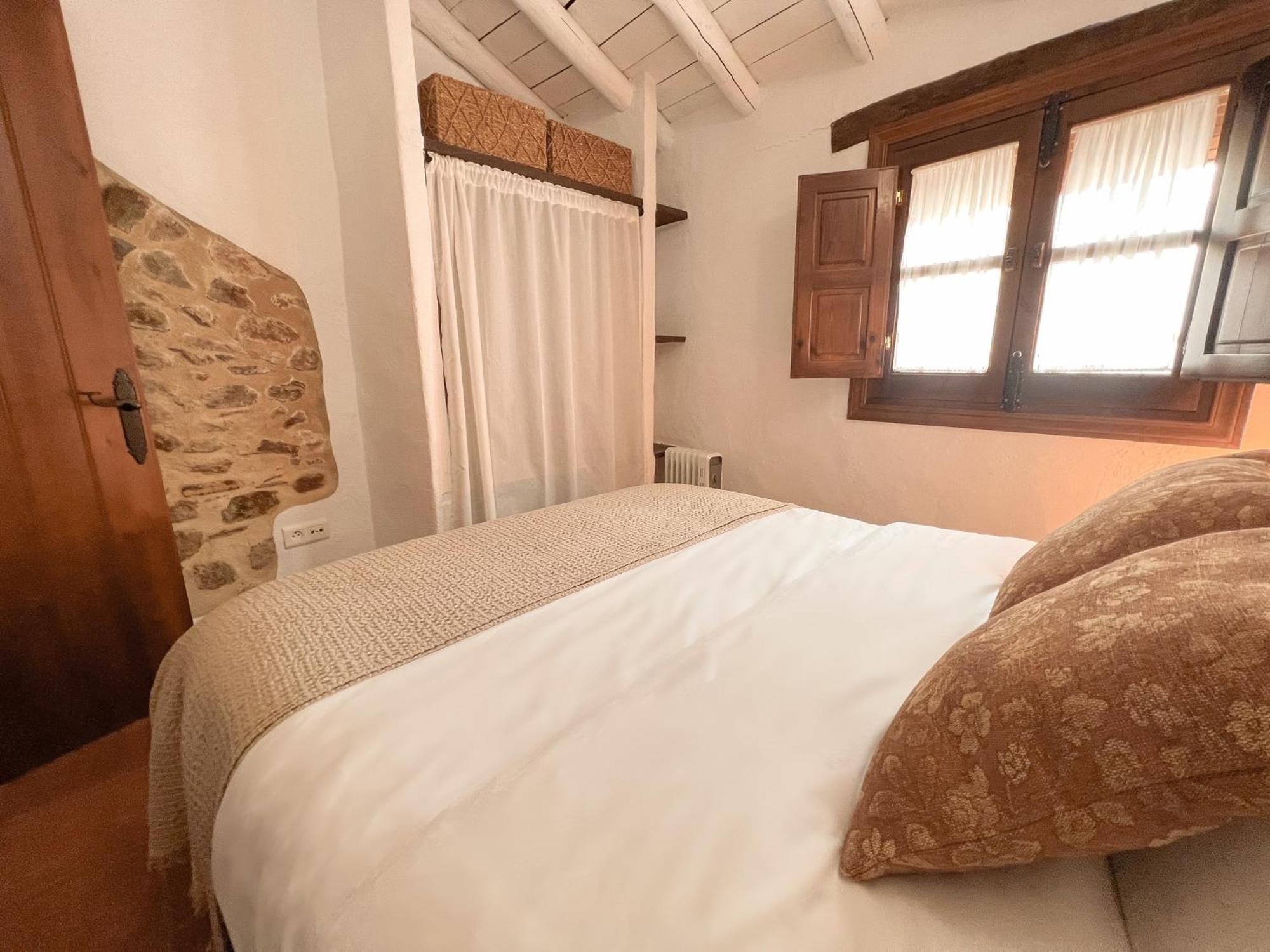 Casa Harillo Appartement Genalguacil Buitenkant foto