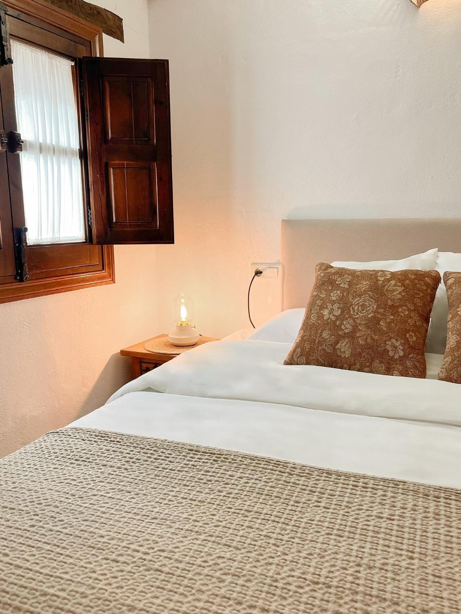 Casa Harillo Appartement Genalguacil Buitenkant foto