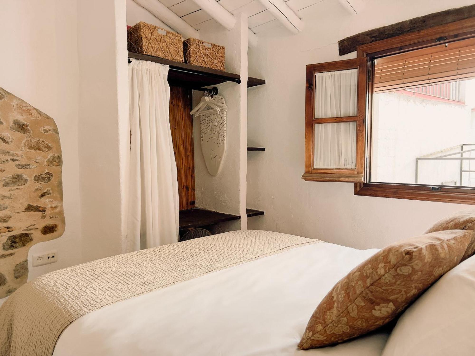 Casa Harillo Appartement Genalguacil Buitenkant foto