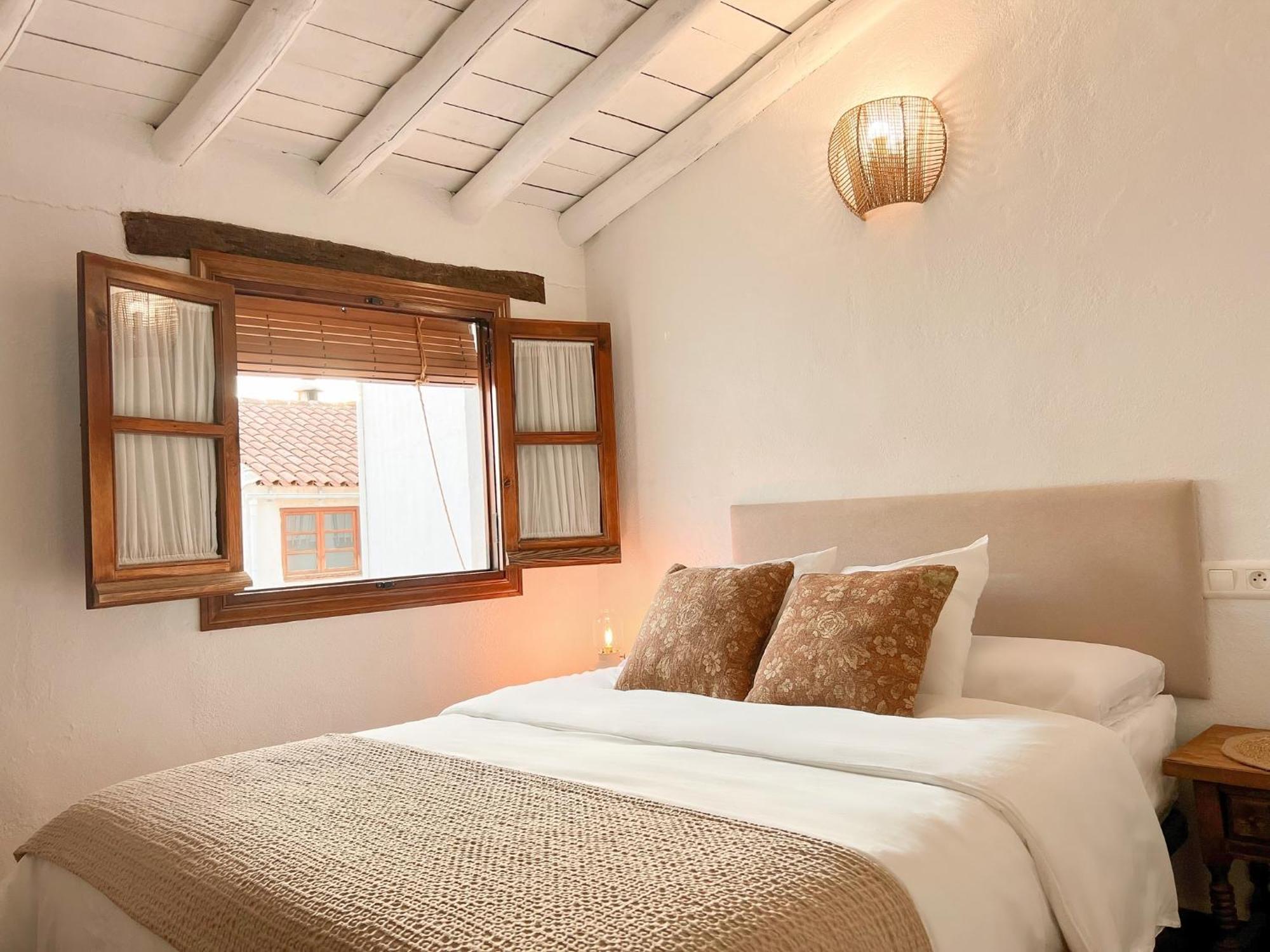 Casa Harillo Appartement Genalguacil Buitenkant foto
