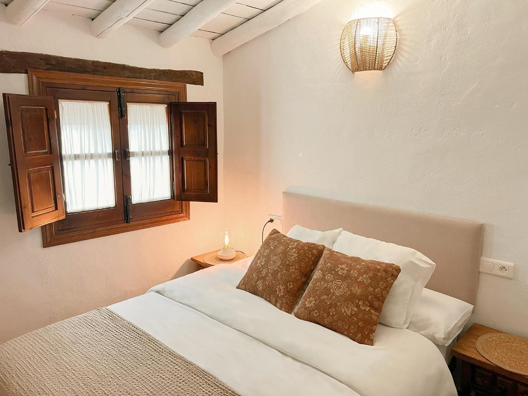 Casa Harillo Appartement Genalguacil Buitenkant foto