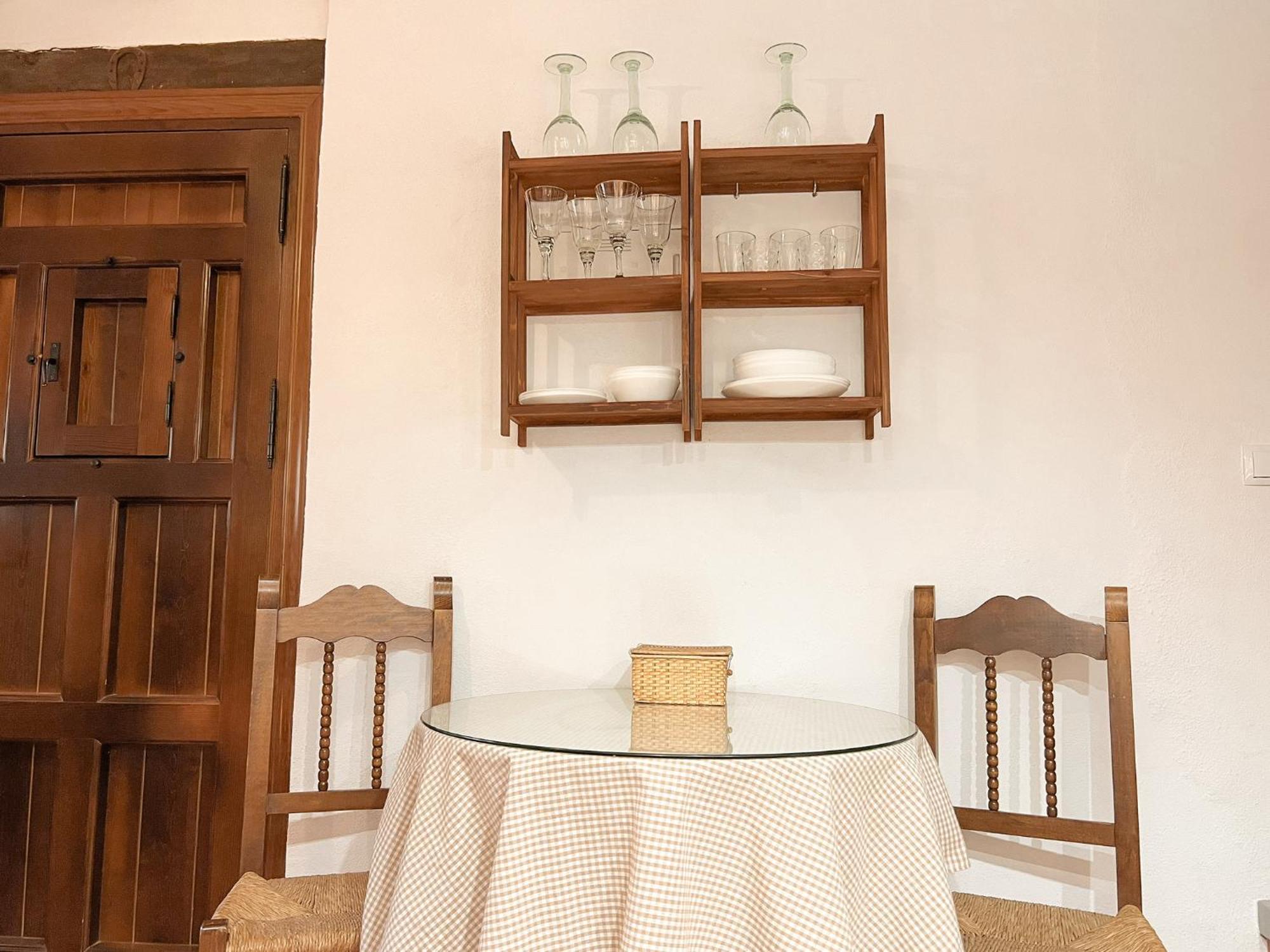 Casa Harillo Appartement Genalguacil Buitenkant foto
