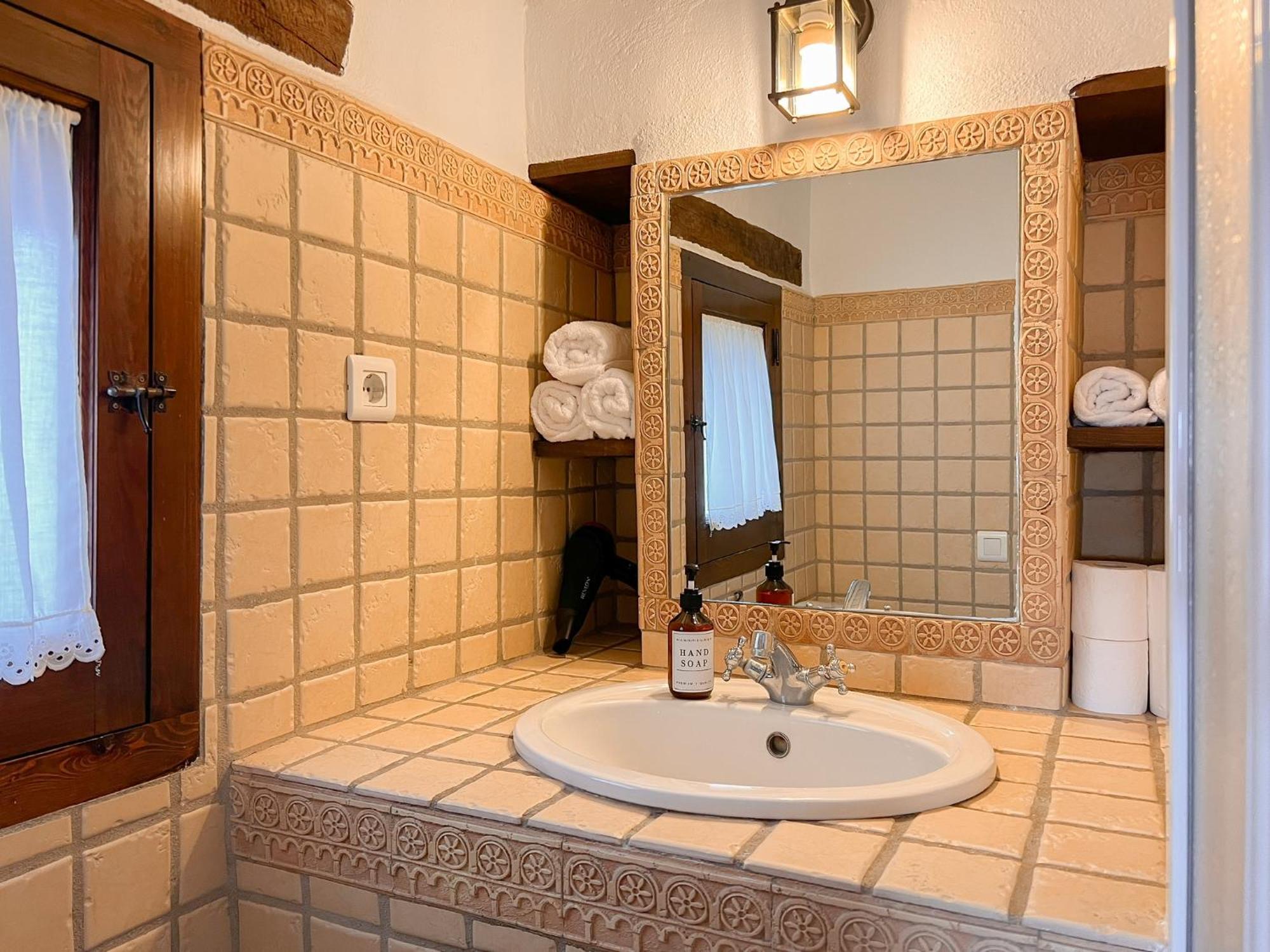 Casa Harillo Appartement Genalguacil Buitenkant foto