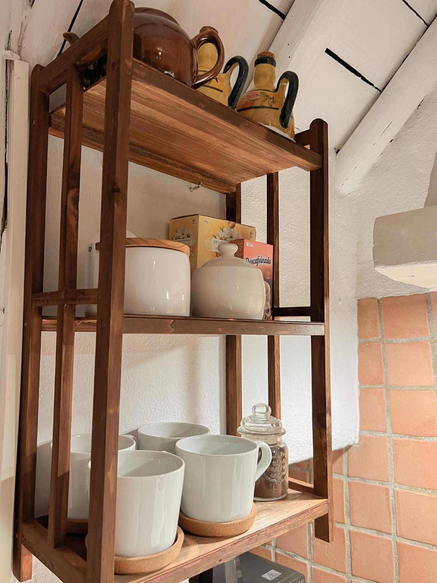 Casa Harillo Appartement Genalguacil Buitenkant foto