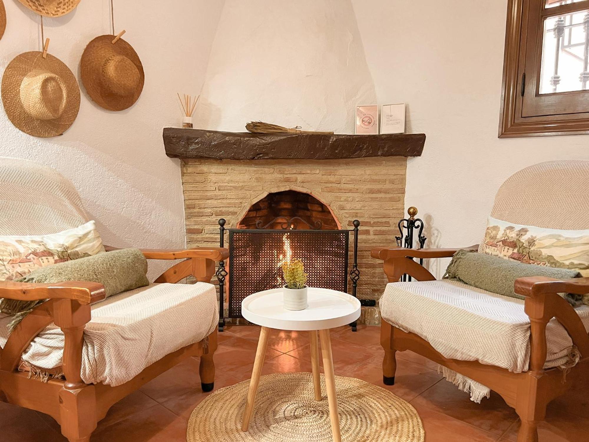 Casa Harillo Appartement Genalguacil Buitenkant foto