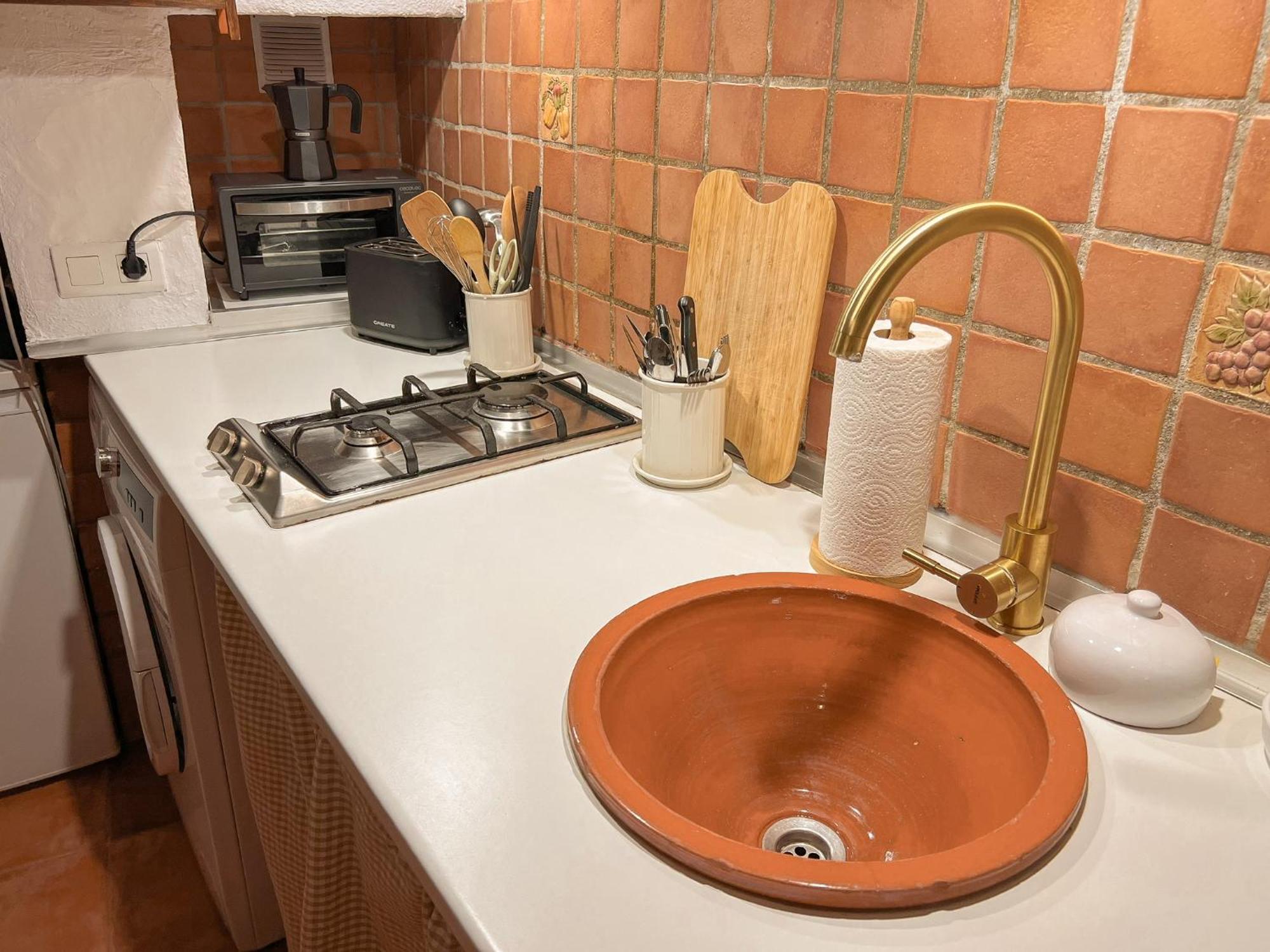 Casa Harillo Appartement Genalguacil Buitenkant foto