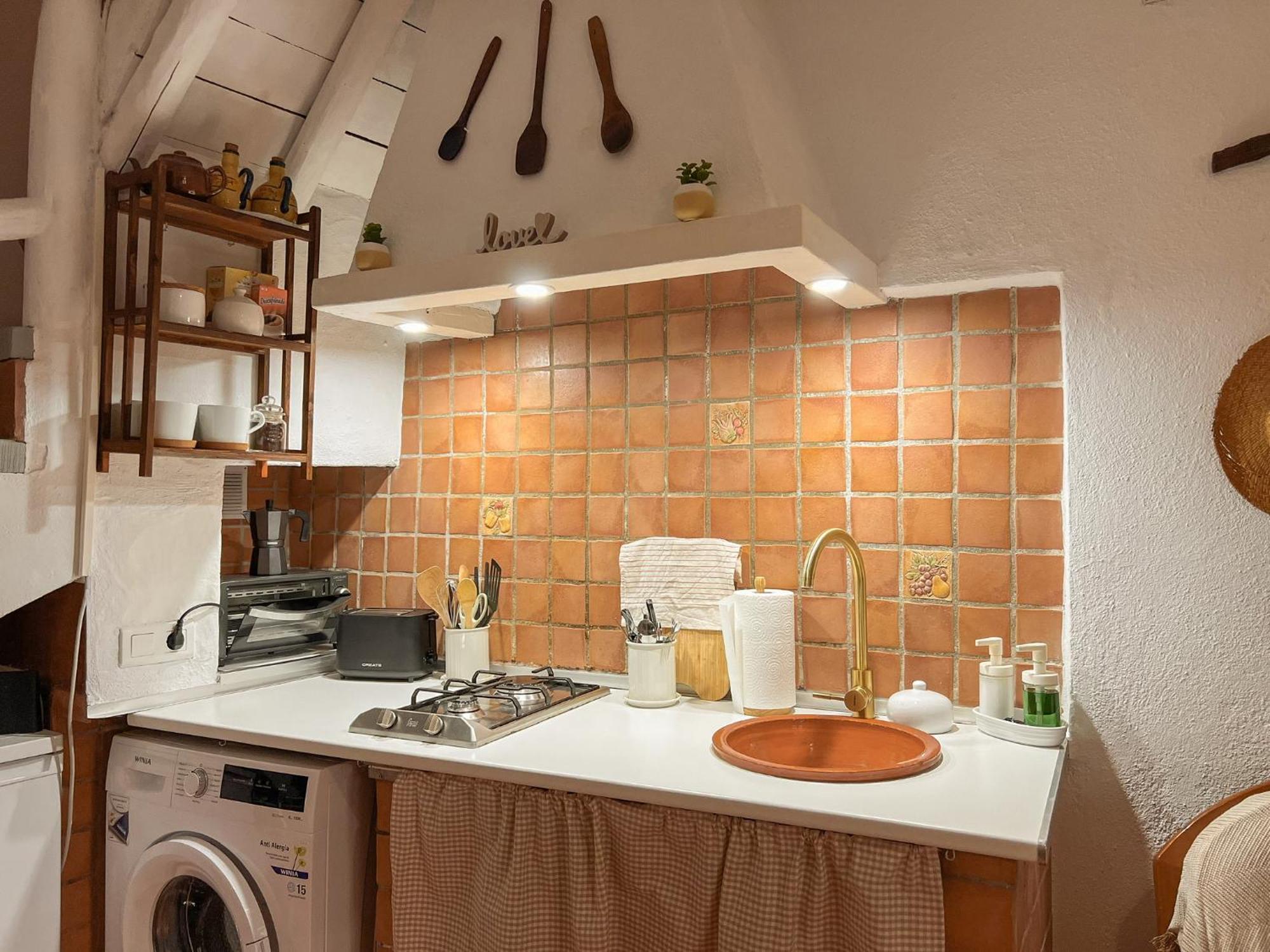 Casa Harillo Appartement Genalguacil Buitenkant foto