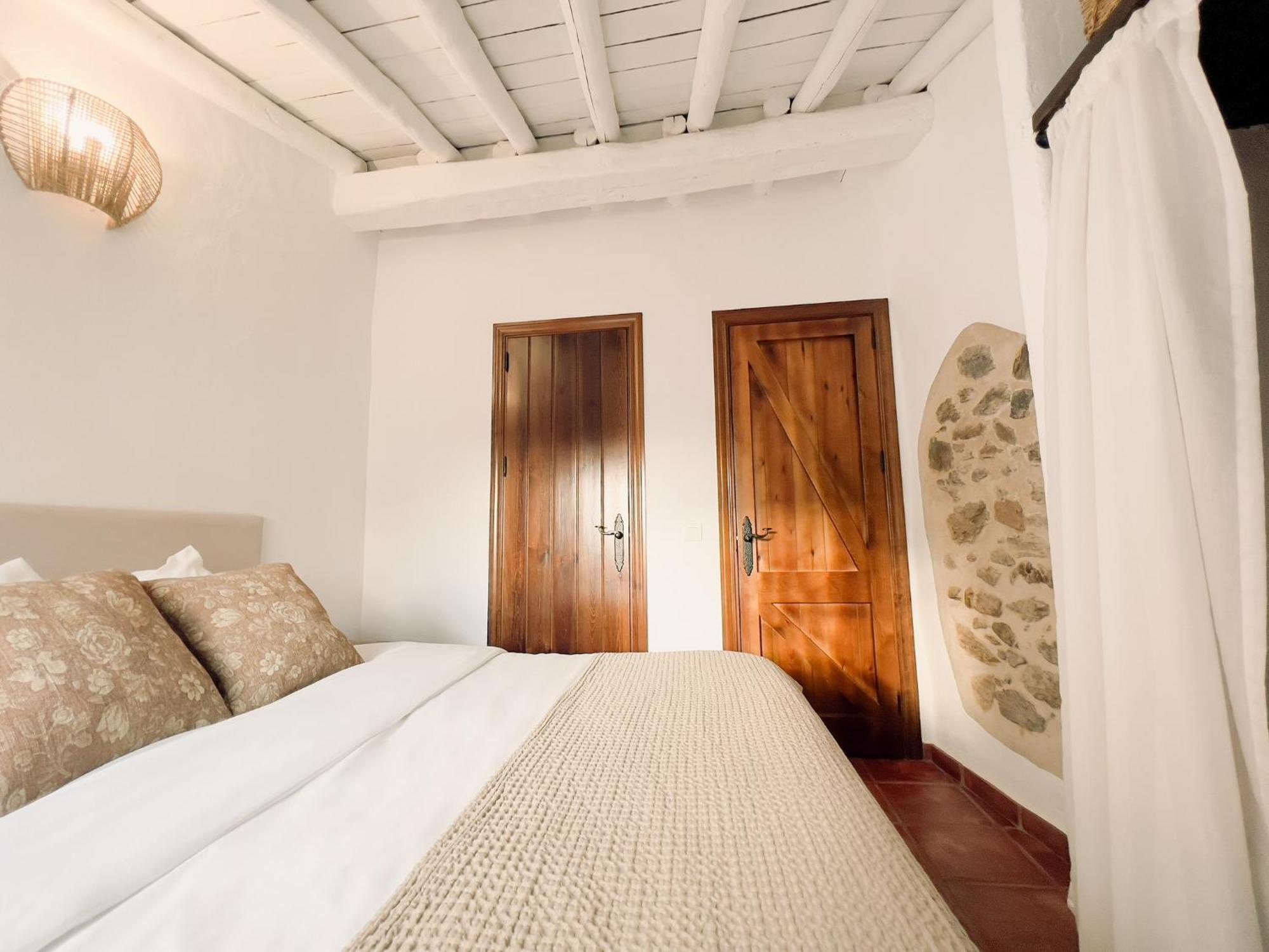 Casa Harillo Appartement Genalguacil Buitenkant foto