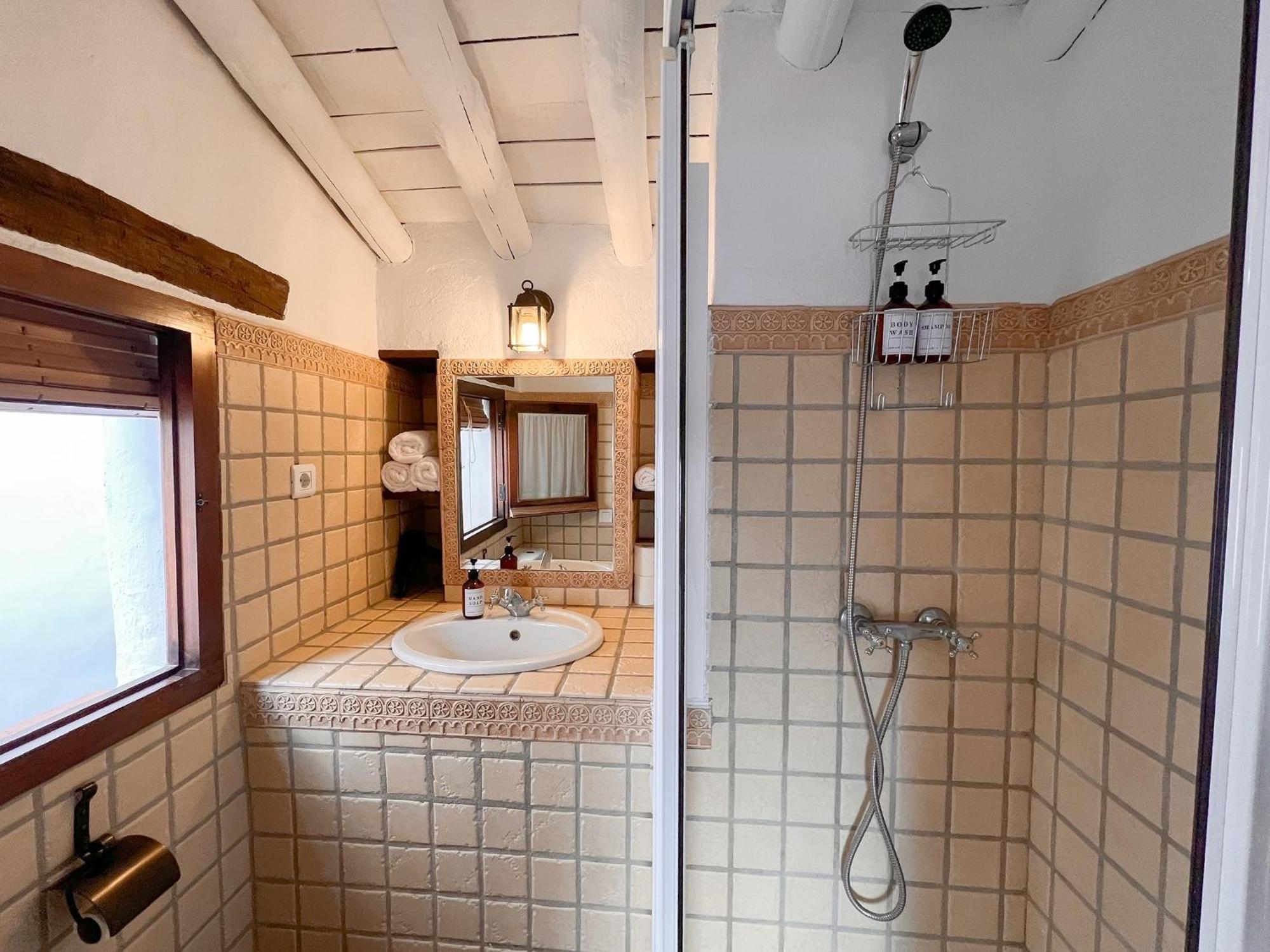 Casa Harillo Appartement Genalguacil Buitenkant foto