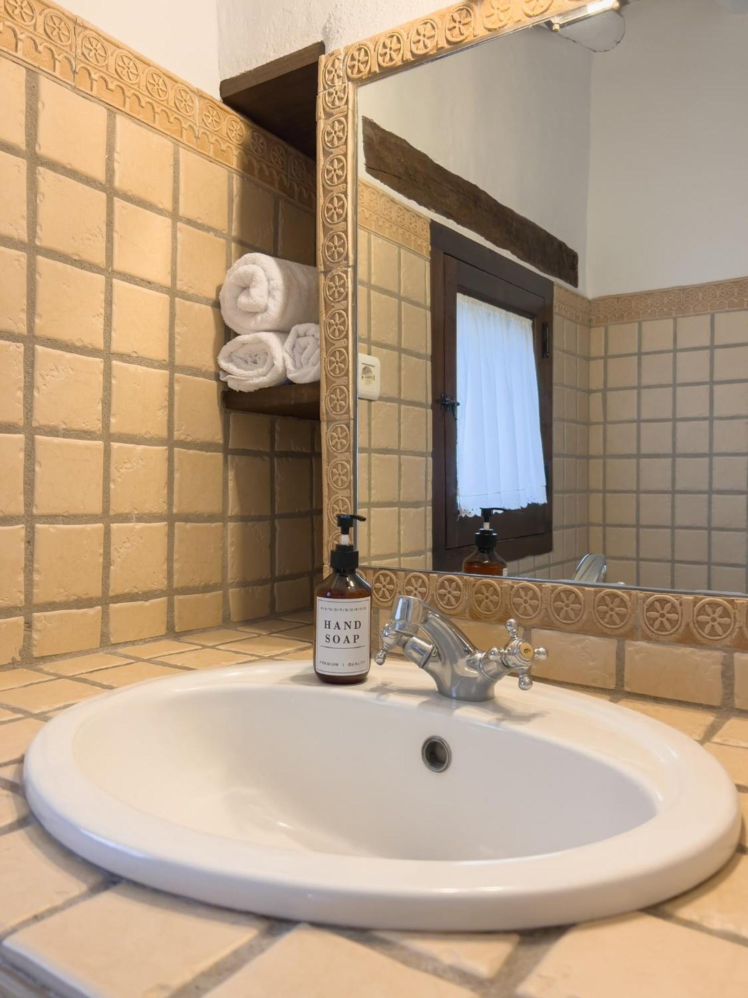 Casa Harillo Appartement Genalguacil Buitenkant foto