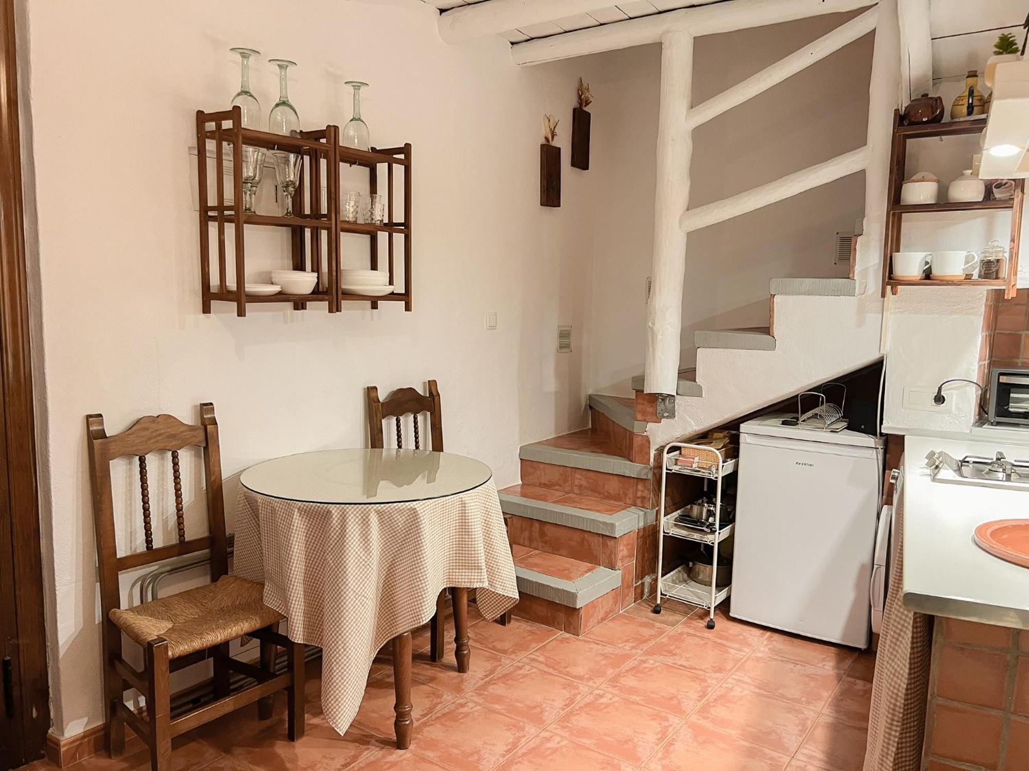 Casa Harillo Appartement Genalguacil Buitenkant foto